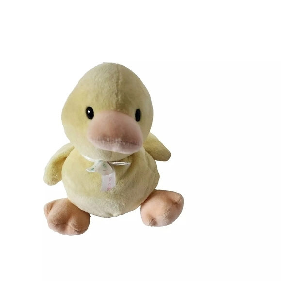 Tykes by Carters duck duckling musical toy Twinkle Little Star so cuddly - Picture 1 of 9